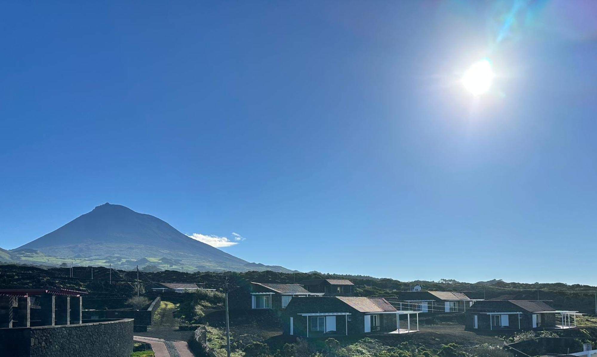 Vinhas do Calhau Madalena (Azores) Exterior foto