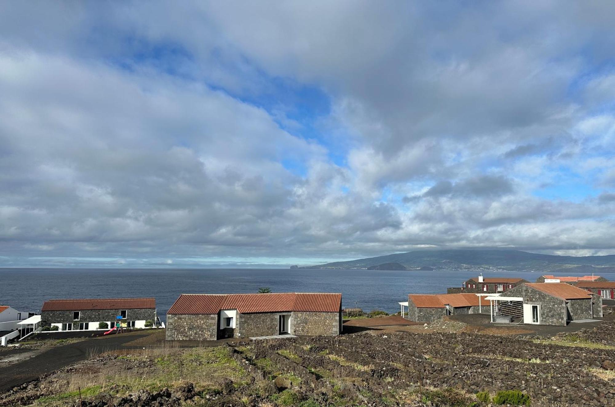 Vinhas do Calhau Madalena (Azores) Exterior foto