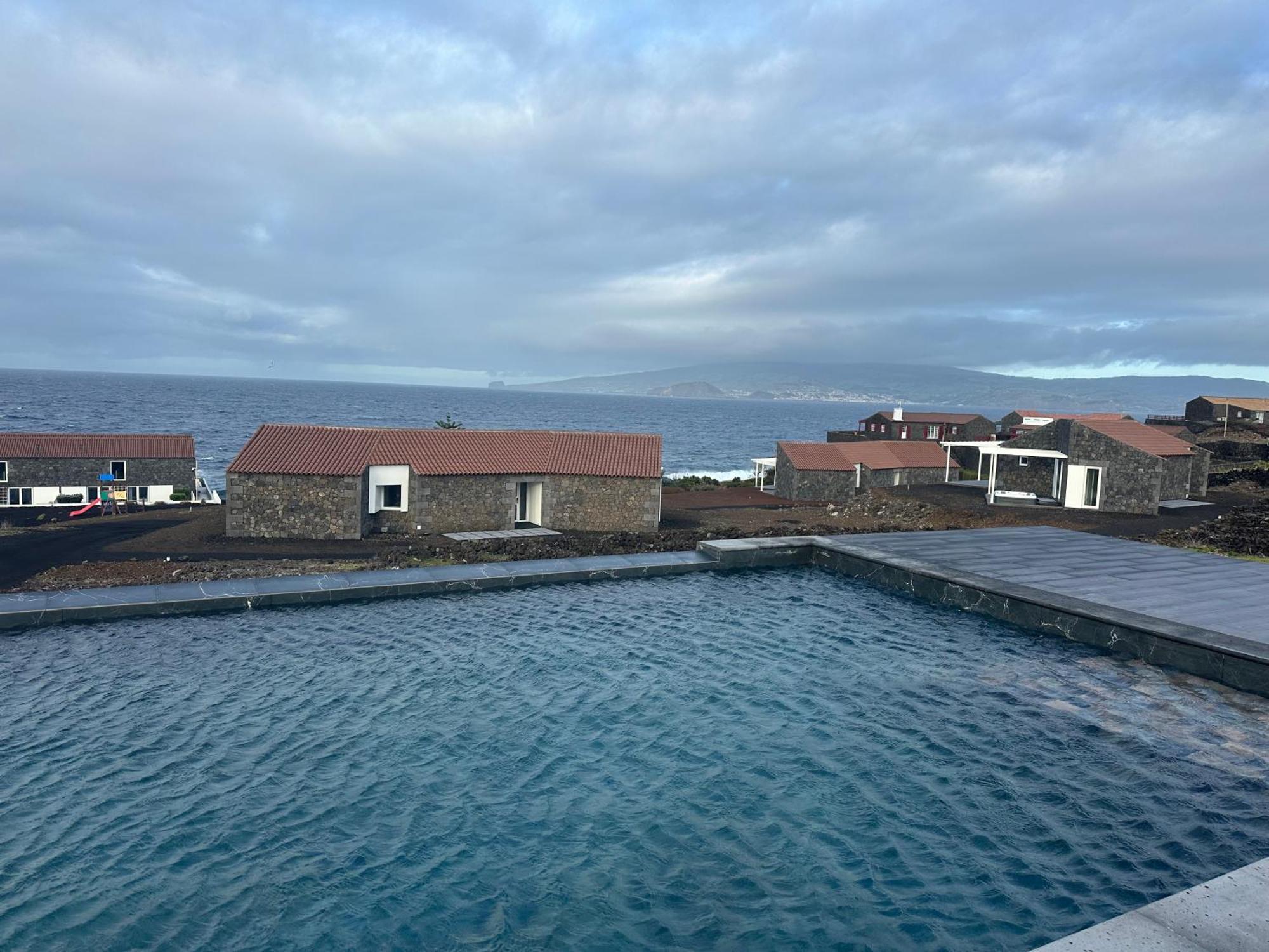 Vinhas do Calhau Madalena (Azores) Exterior foto