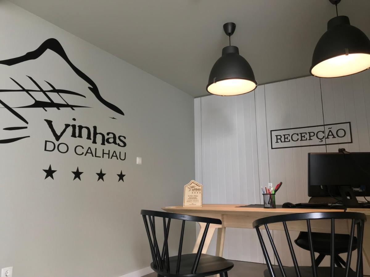 Vinhas do Calhau Madalena (Azores) Exterior foto